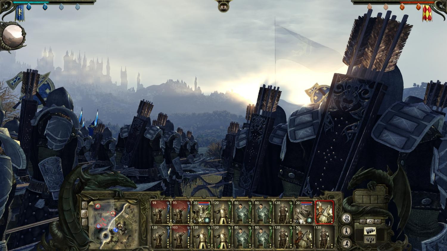 King Arthur II- PC