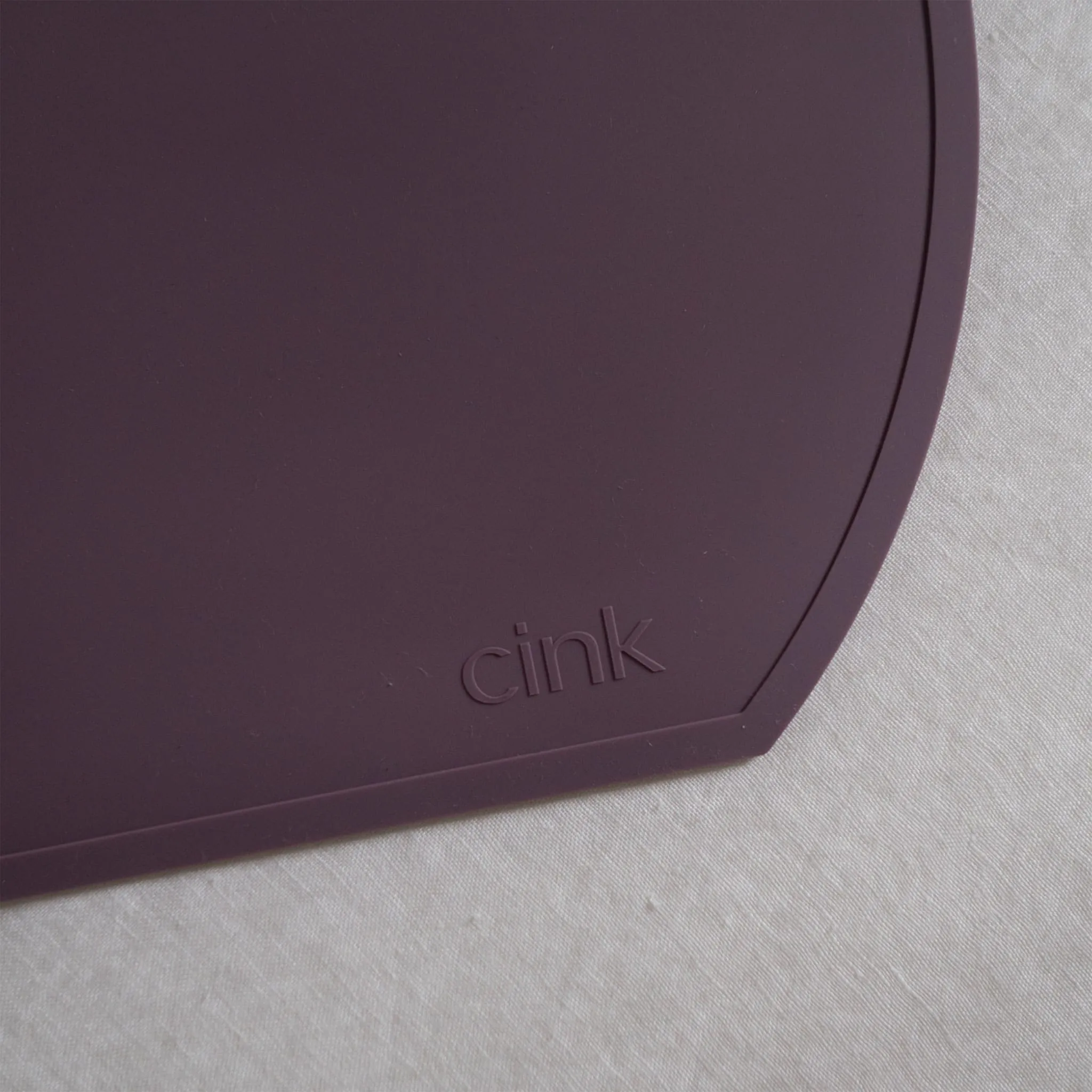 Cink Napperon en Silicone - Beet