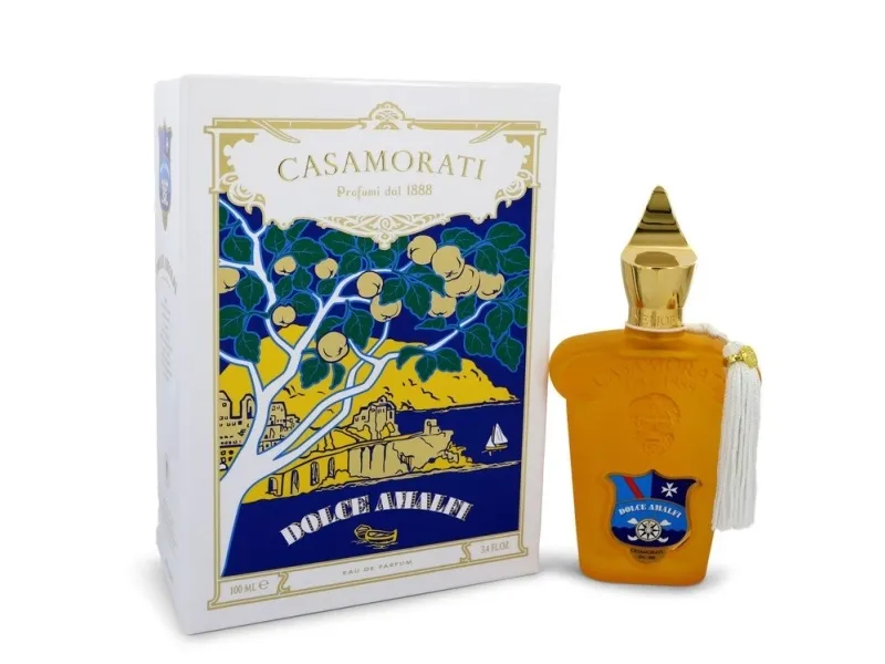 Xerjoff Casamorati Dolce Amalfi Edp Spray - Unisex - 100 ml
