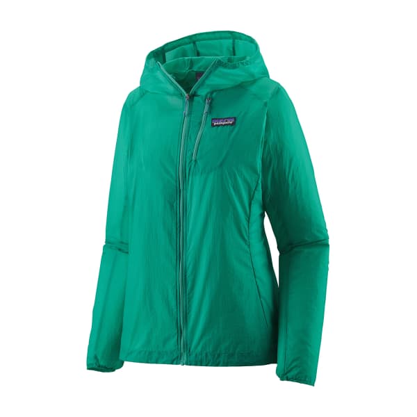 Veste randonnée PATAGONIA W'S HOUDINI JKT FRESH TEAL