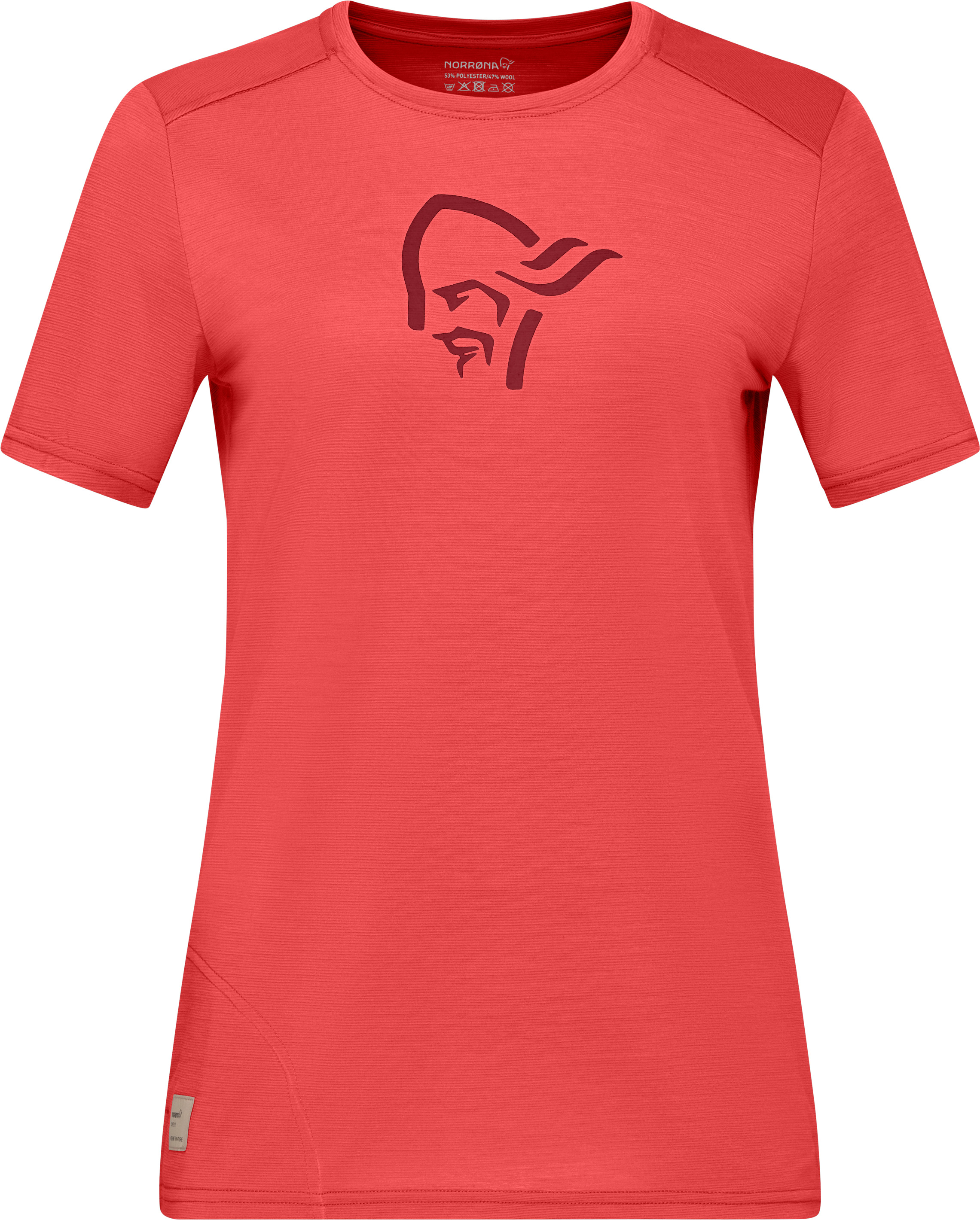 femund equaliser merino T- Shirt W's