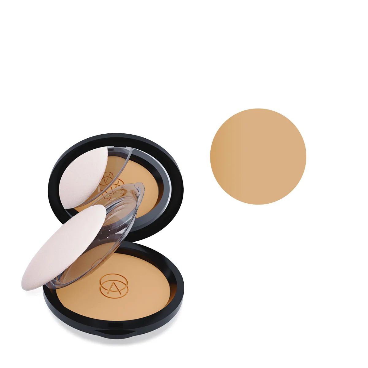 Poudre de teint compacte Natural Skin 7ml