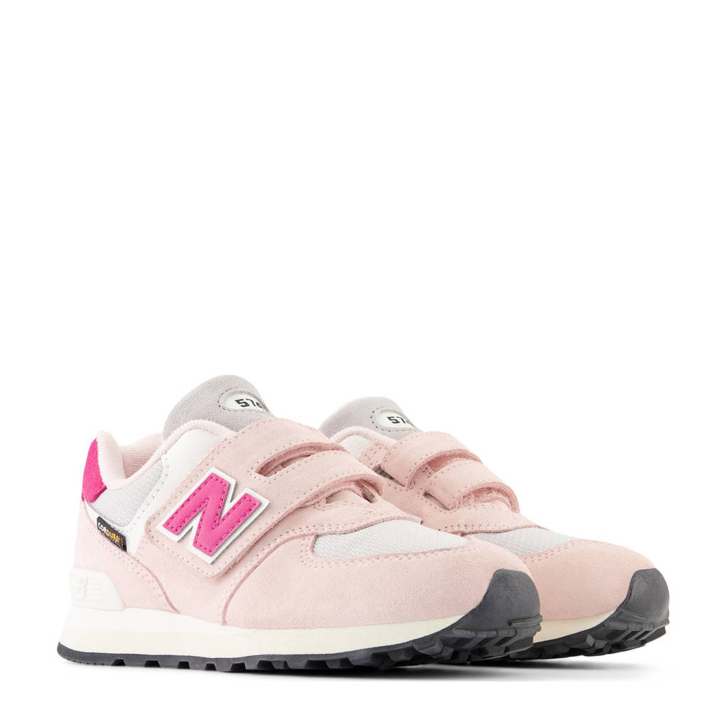 New Balance 574 V1 sneakers lichtroze/fuchsia