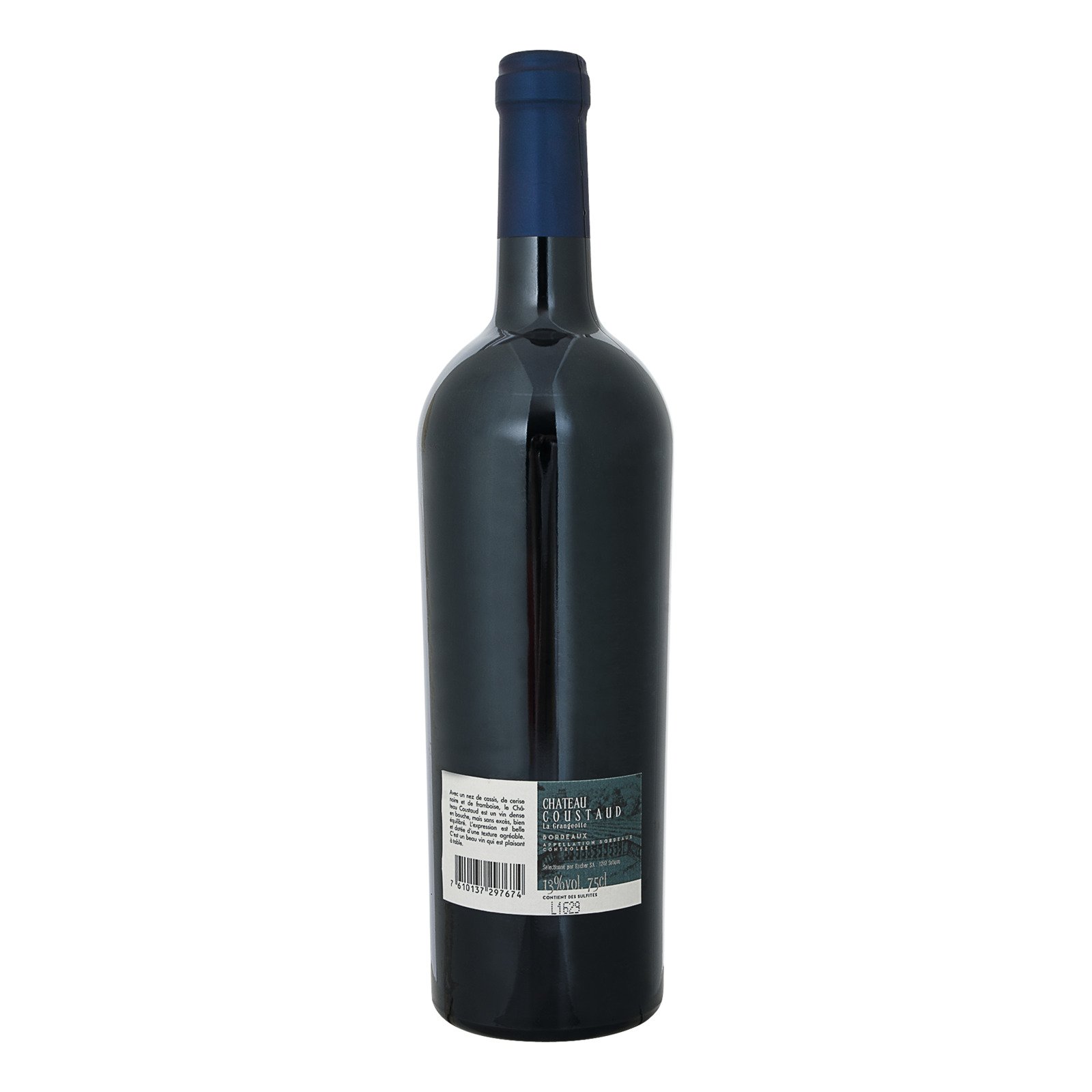 Château Coustaud Bordeaux AOC 75 cl