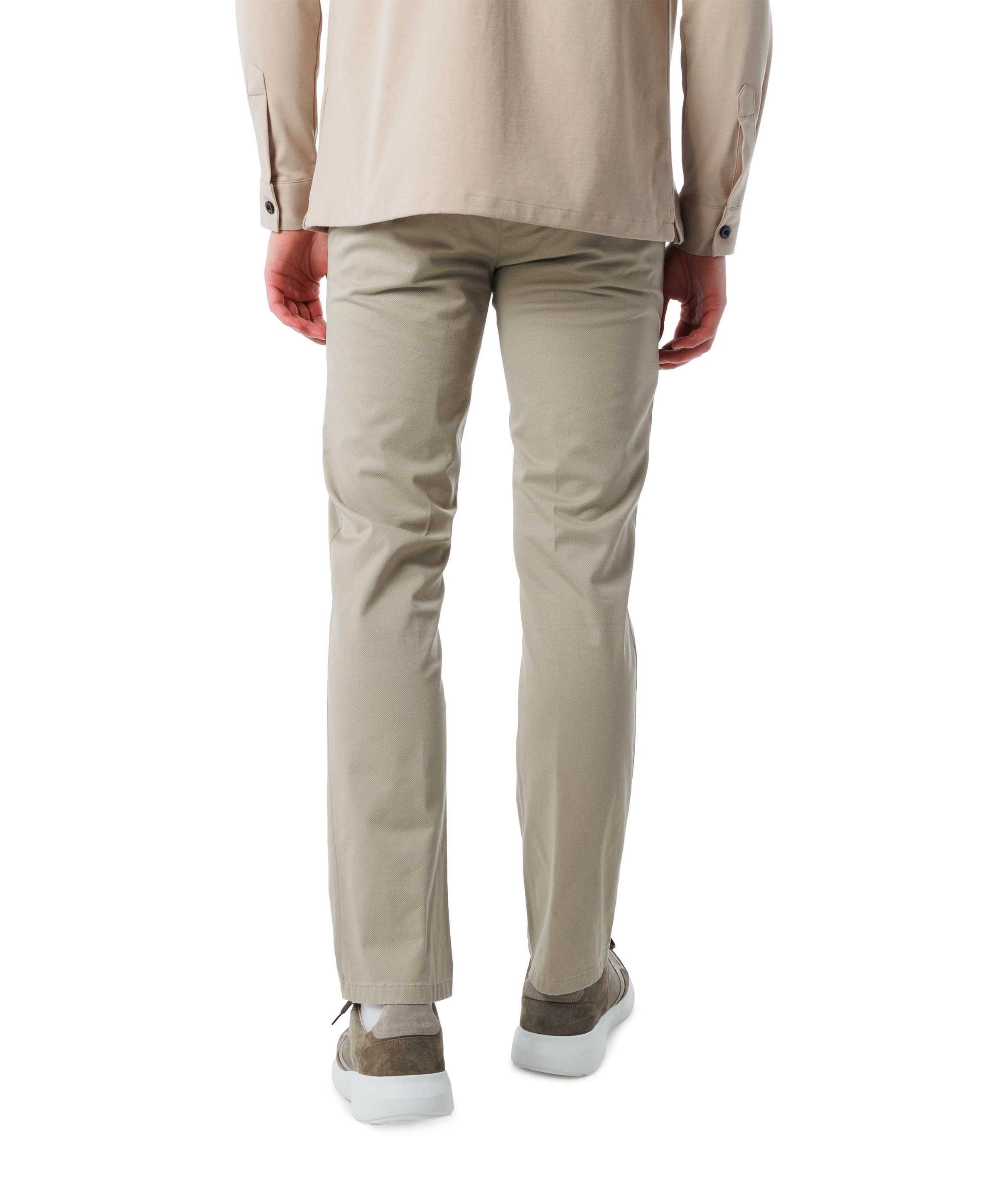 Meyer BONN Art.1-5063 heren broek beige