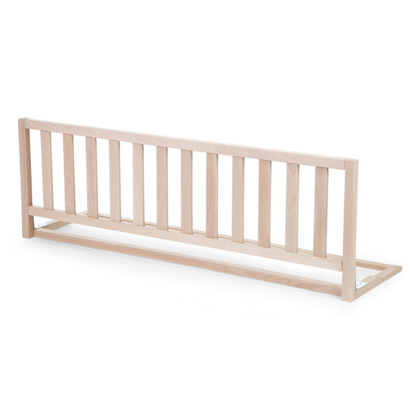Barrière de lit 120 cm - Naturel