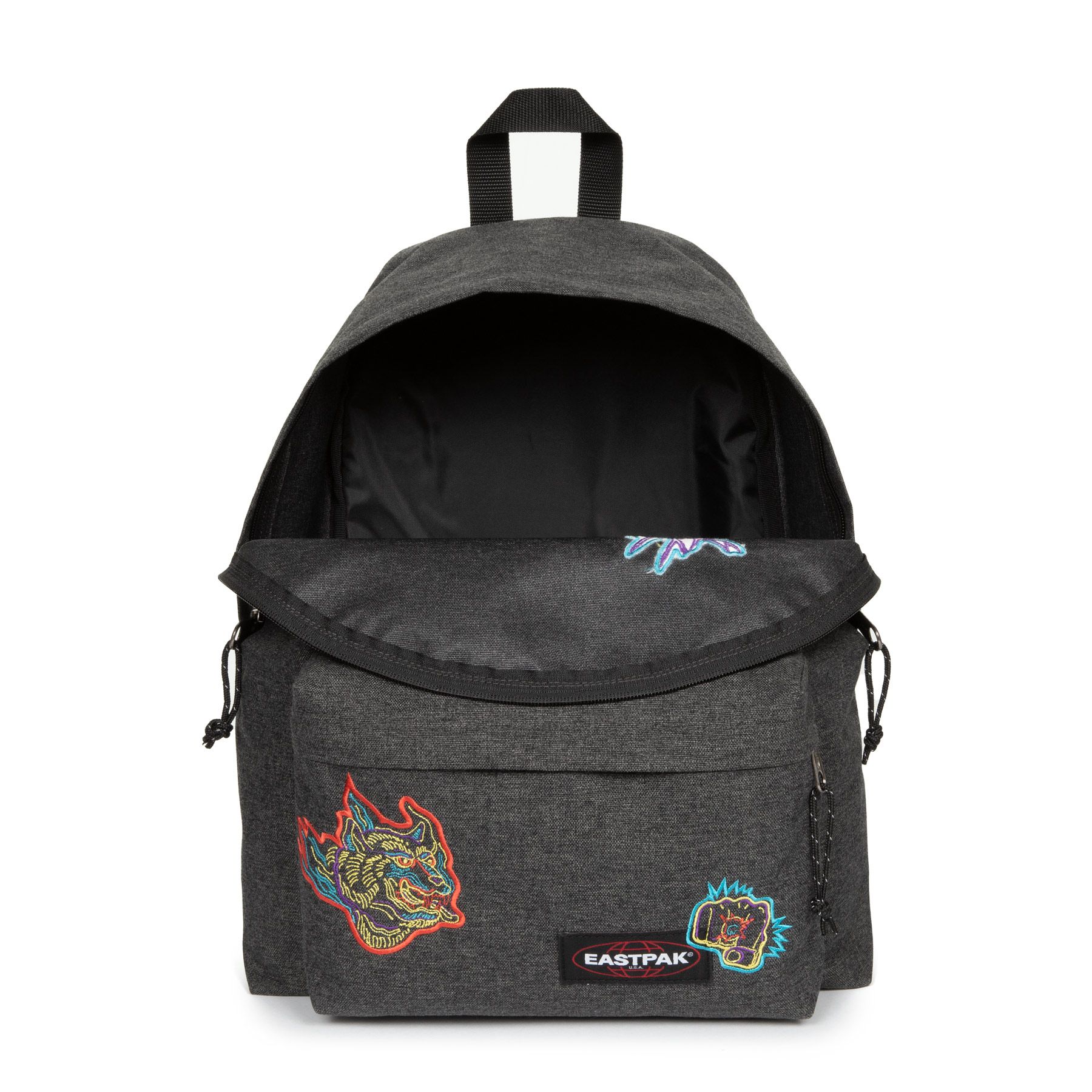 Padded Pak'r Neon Patches