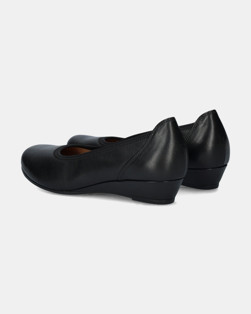 Gabor Ballerinas & instappers  - zwart