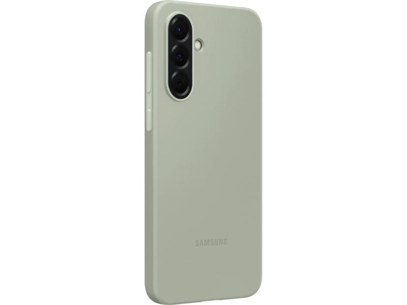Samsung Back Cover Silicone Case Galaxy A56 Schutzhülle für das Samsung Galaxy A56