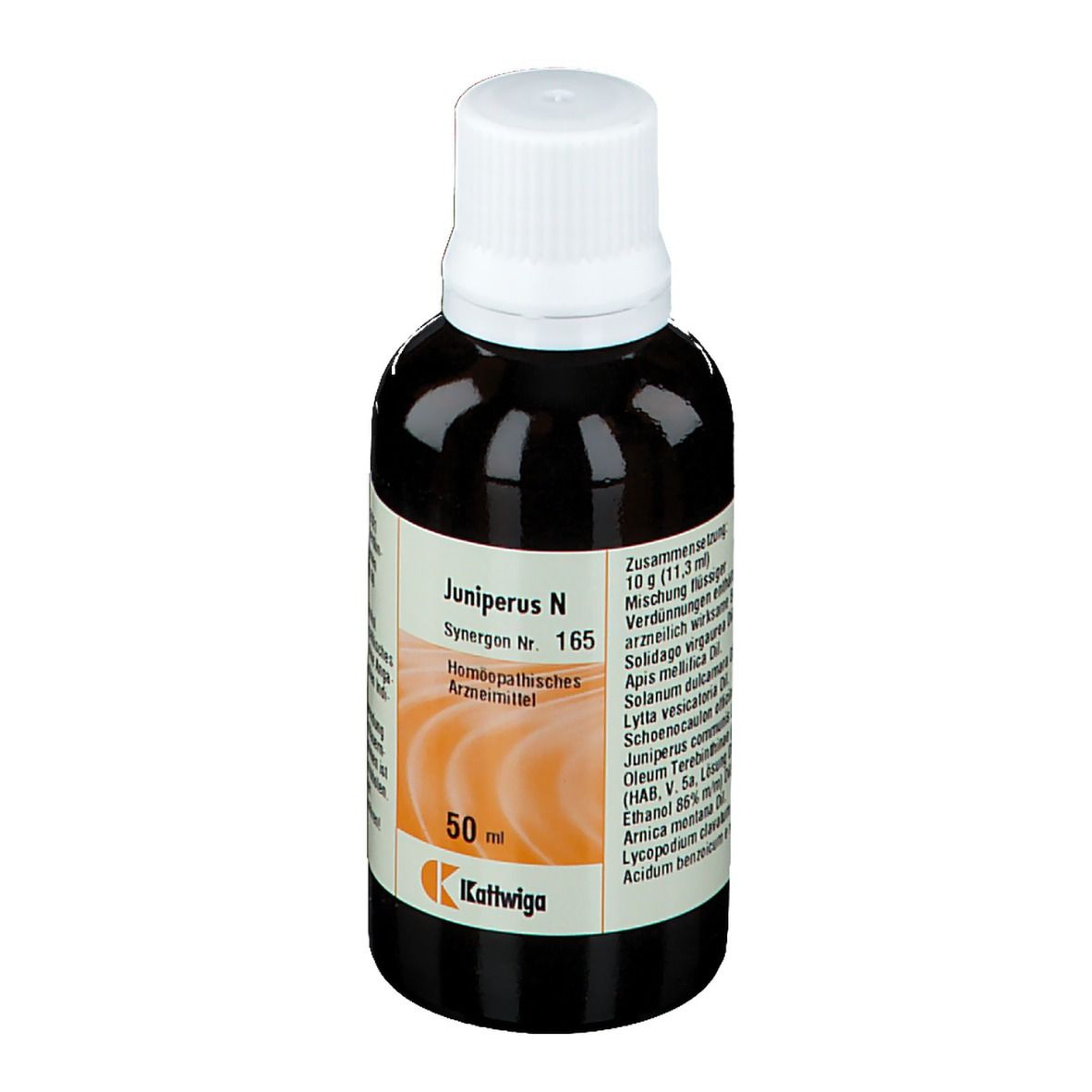 Synergon 165 Juniperus N