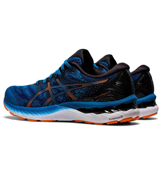 ASICS GEL-NIMBUS 23 Hardloopschoenen M