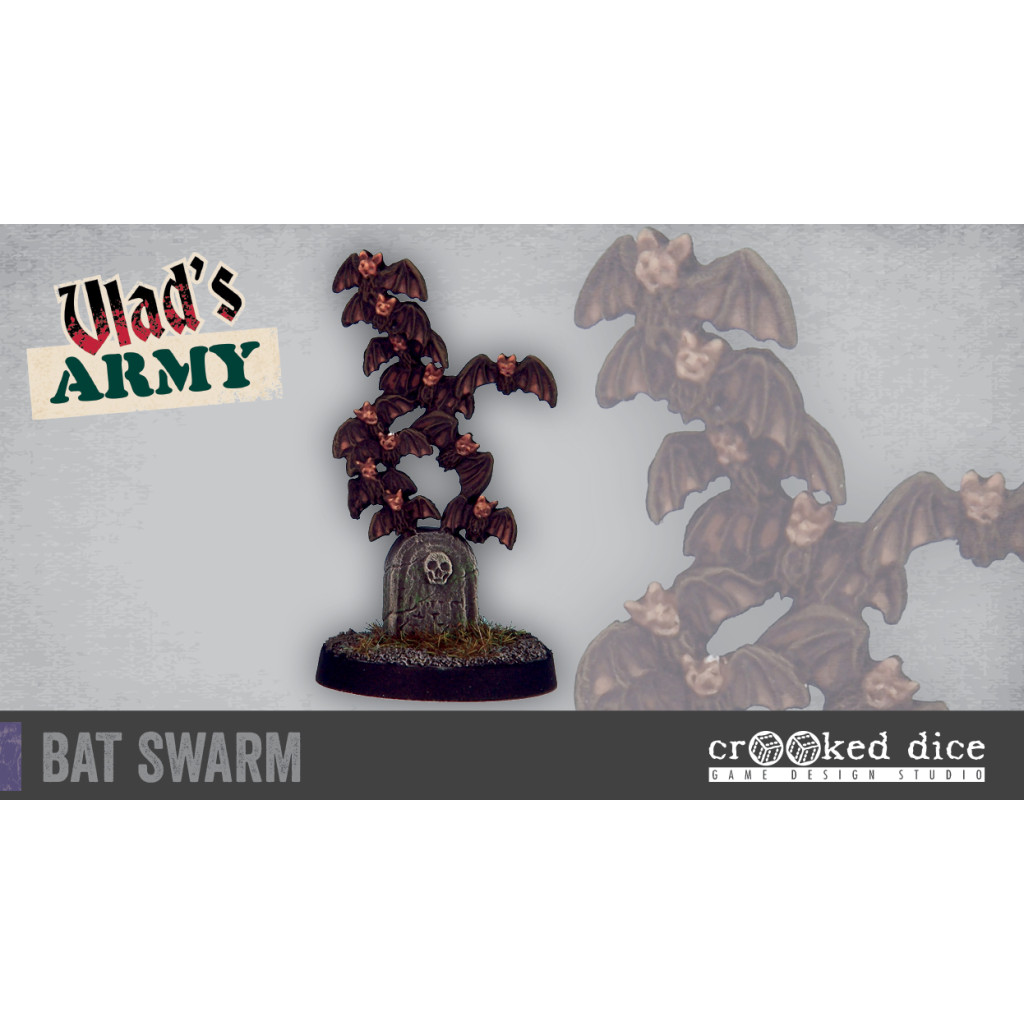7TV - Bat Swarm