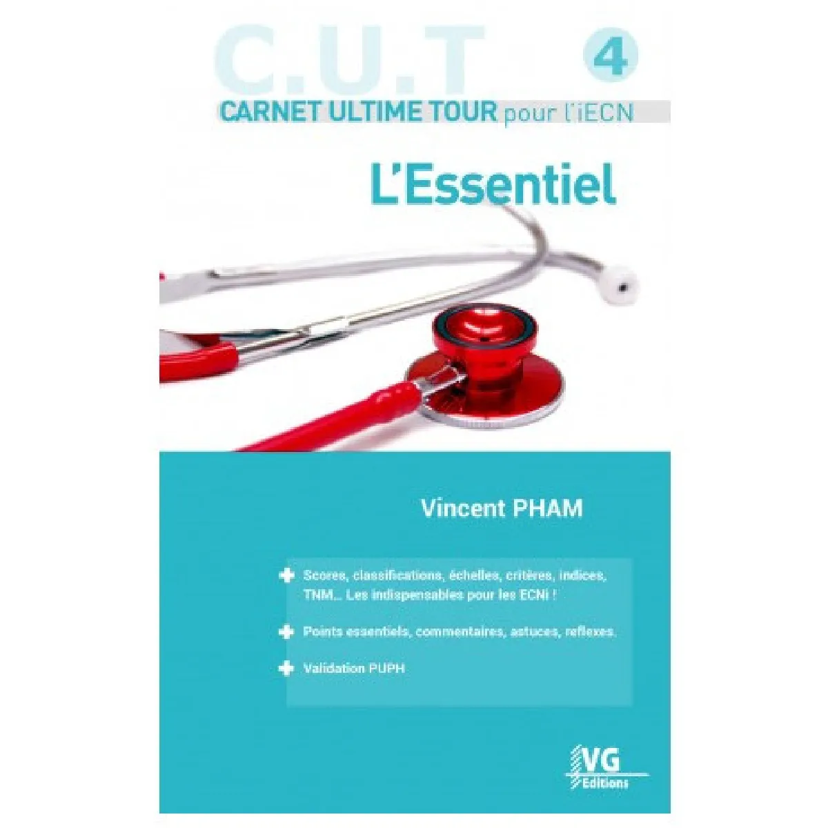 L'essentiel : carnet ultime tour pour l'iECN · Occasion