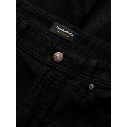 Jack&Jones Mike Jeans, Black Denim, W34/L34