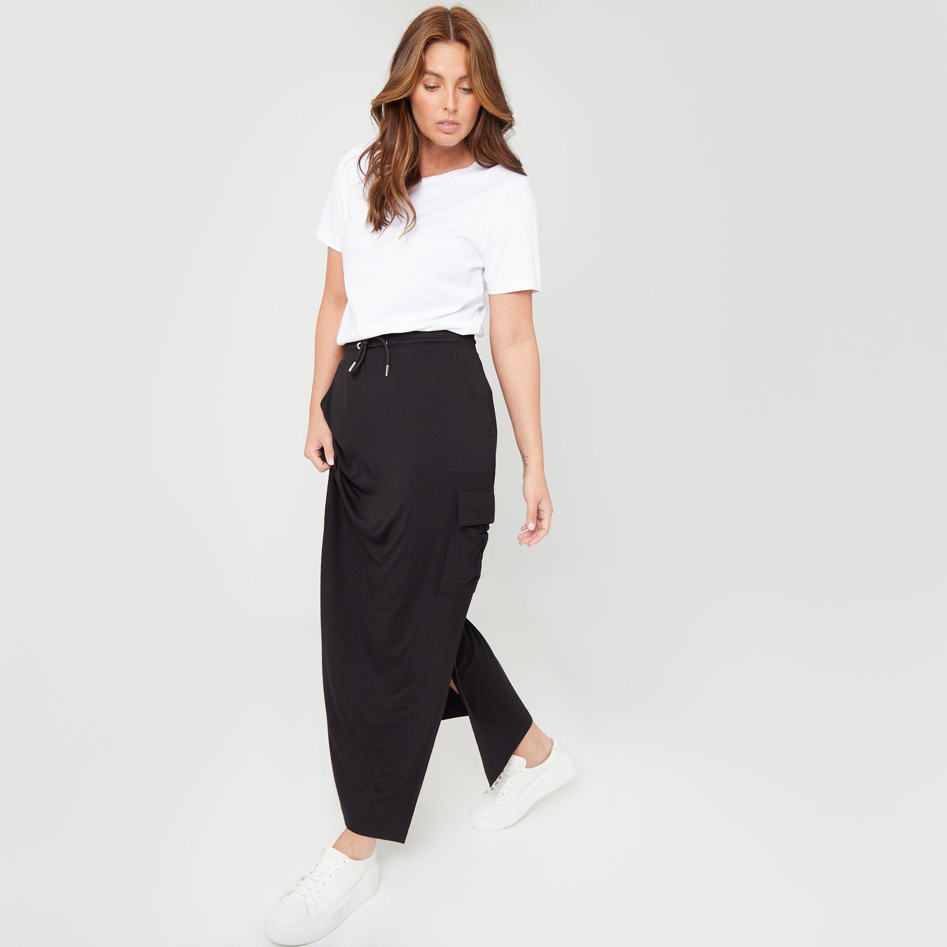 Be You Cargo Skirt