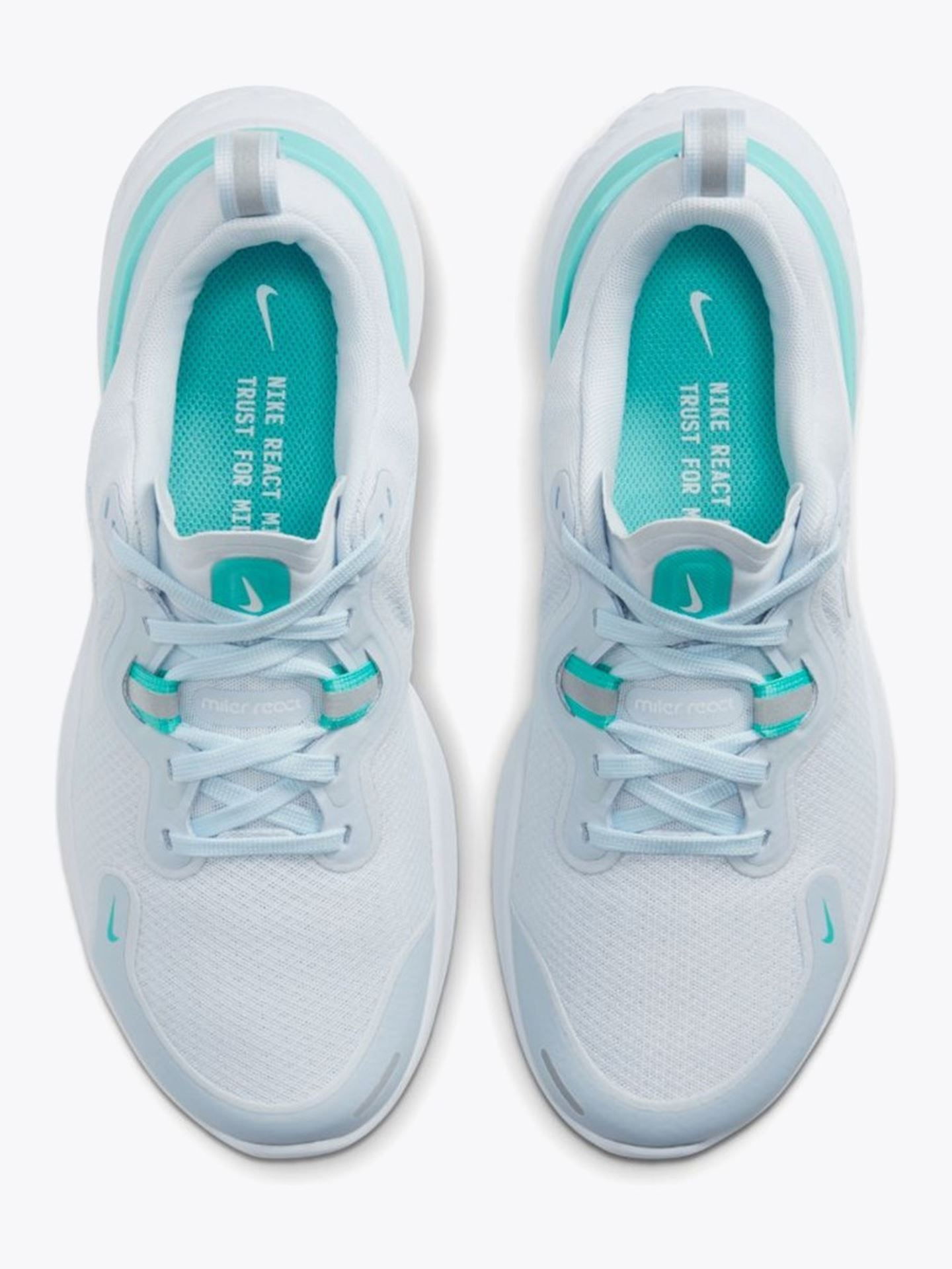 React Miler