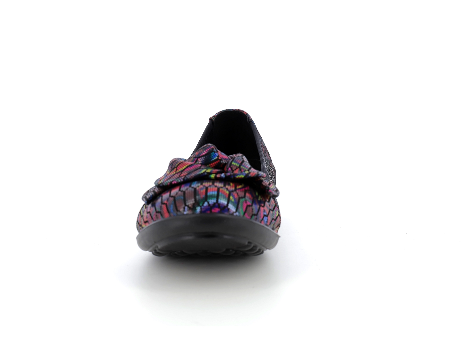 Inea-ECLAT Cuir Multicolore