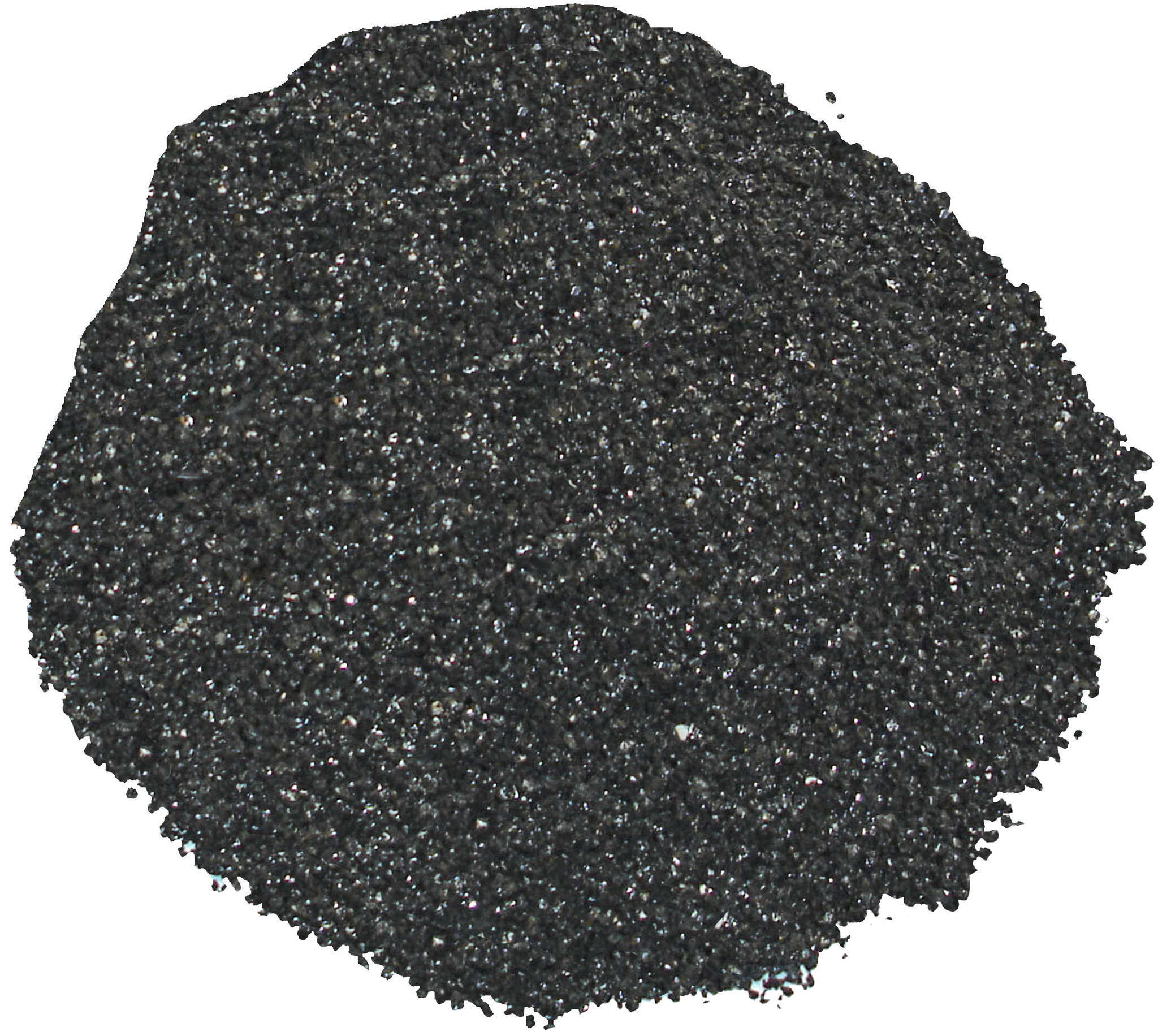 AQXL Aquarium Grind Zwart 1-2mm 20KG