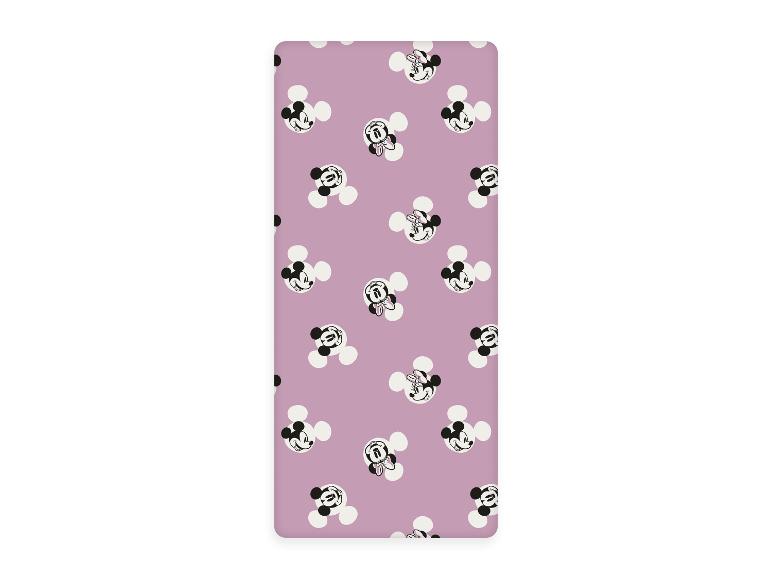 Hoeslaken Disney 90-100 x 200 cm