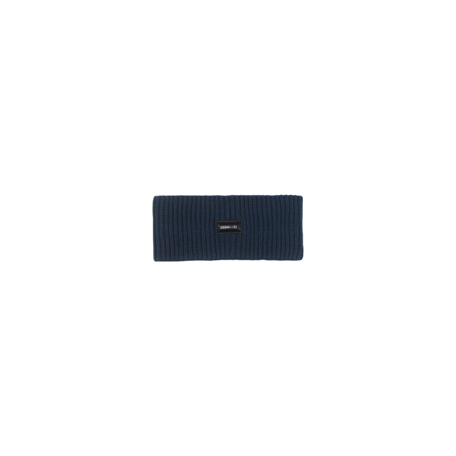 Cavallo Strickstirnband CAVALMATTIE  - darkblue - Einheitsgröße