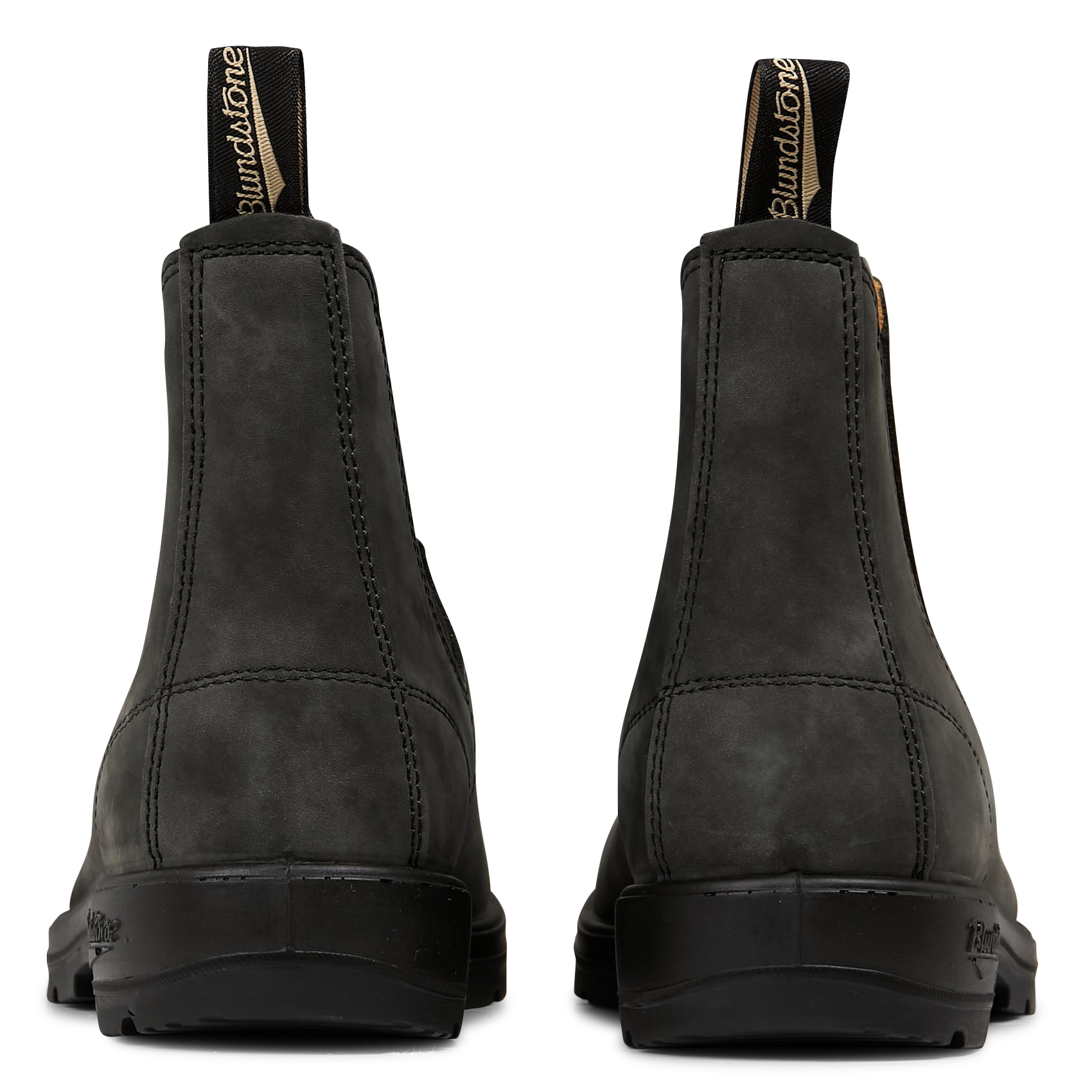 CLASSIC CHELSEA - Boots en cuir mélangé | Gris