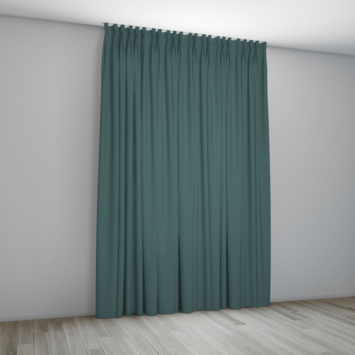 Gordijn Gabriel 4676 dark green