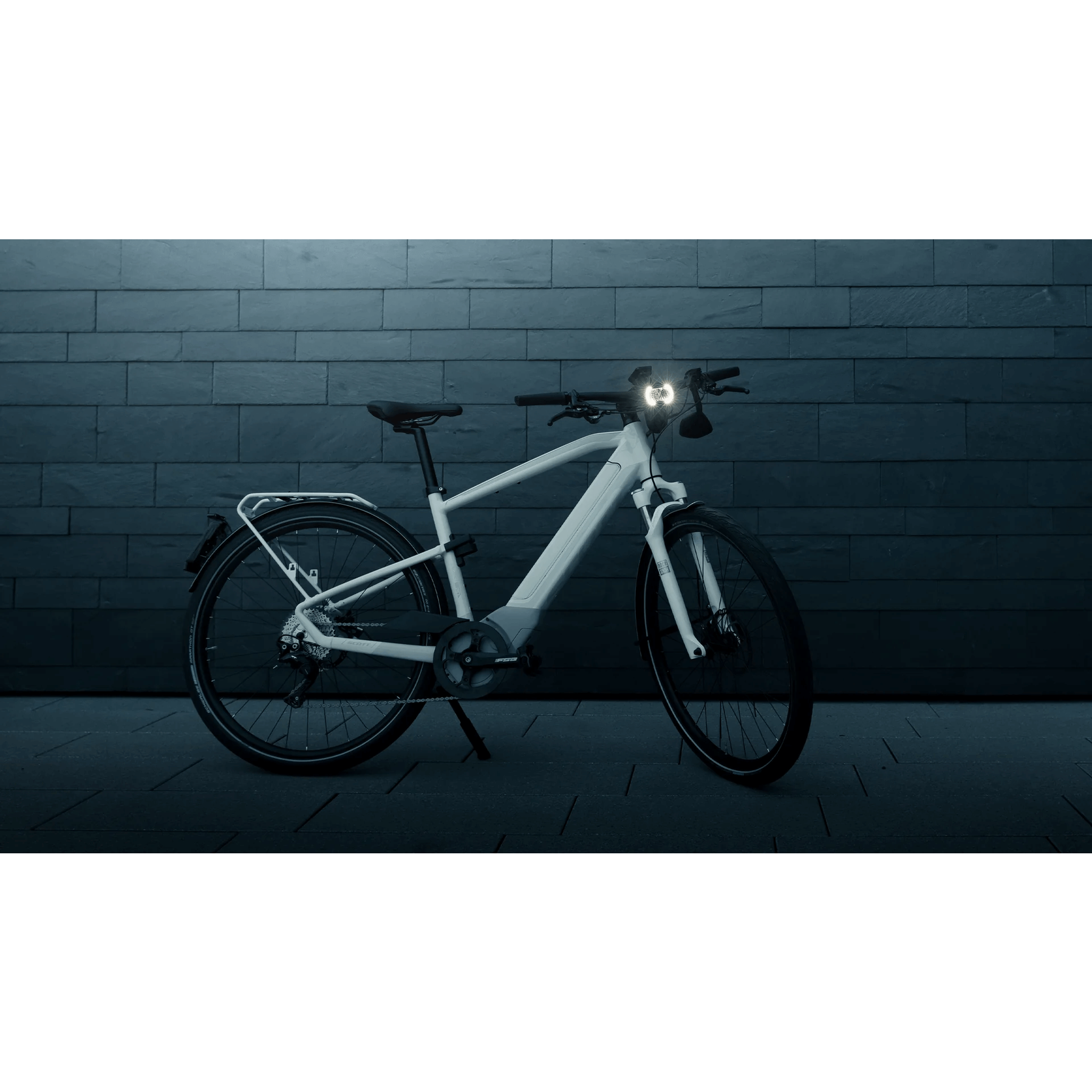Supernova M99 Pro E-bike Voorlicht