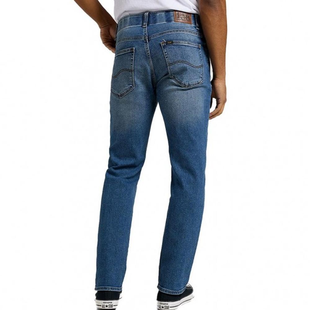 Lee Jeans Regular Bleu Homme Lee Straight Fit Xm General