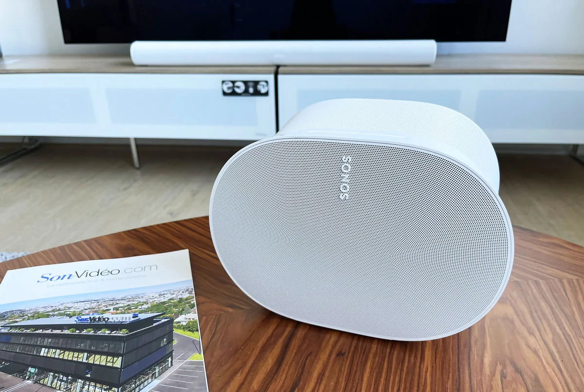 Sonos Era 300 Blanc Enceintes connectées