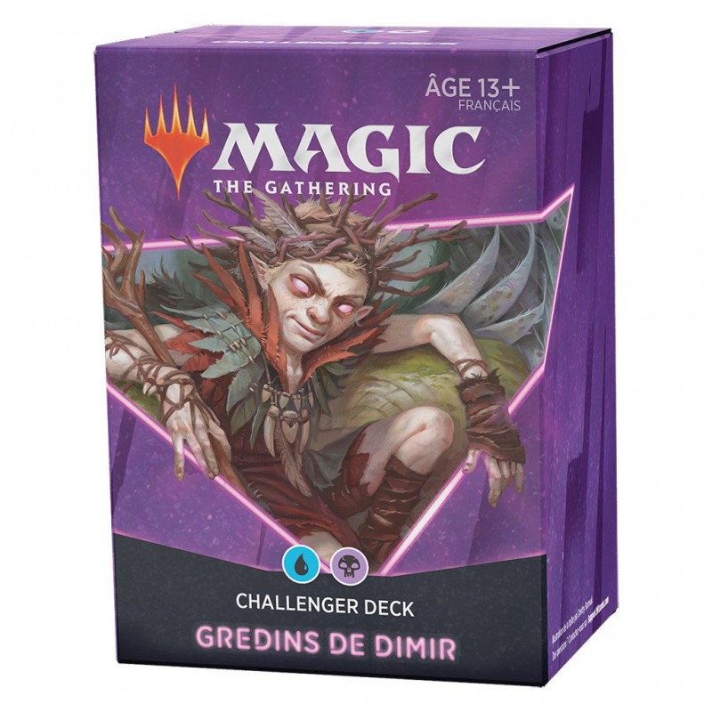 Magic - Challenger Deck - Gredins de Dimir