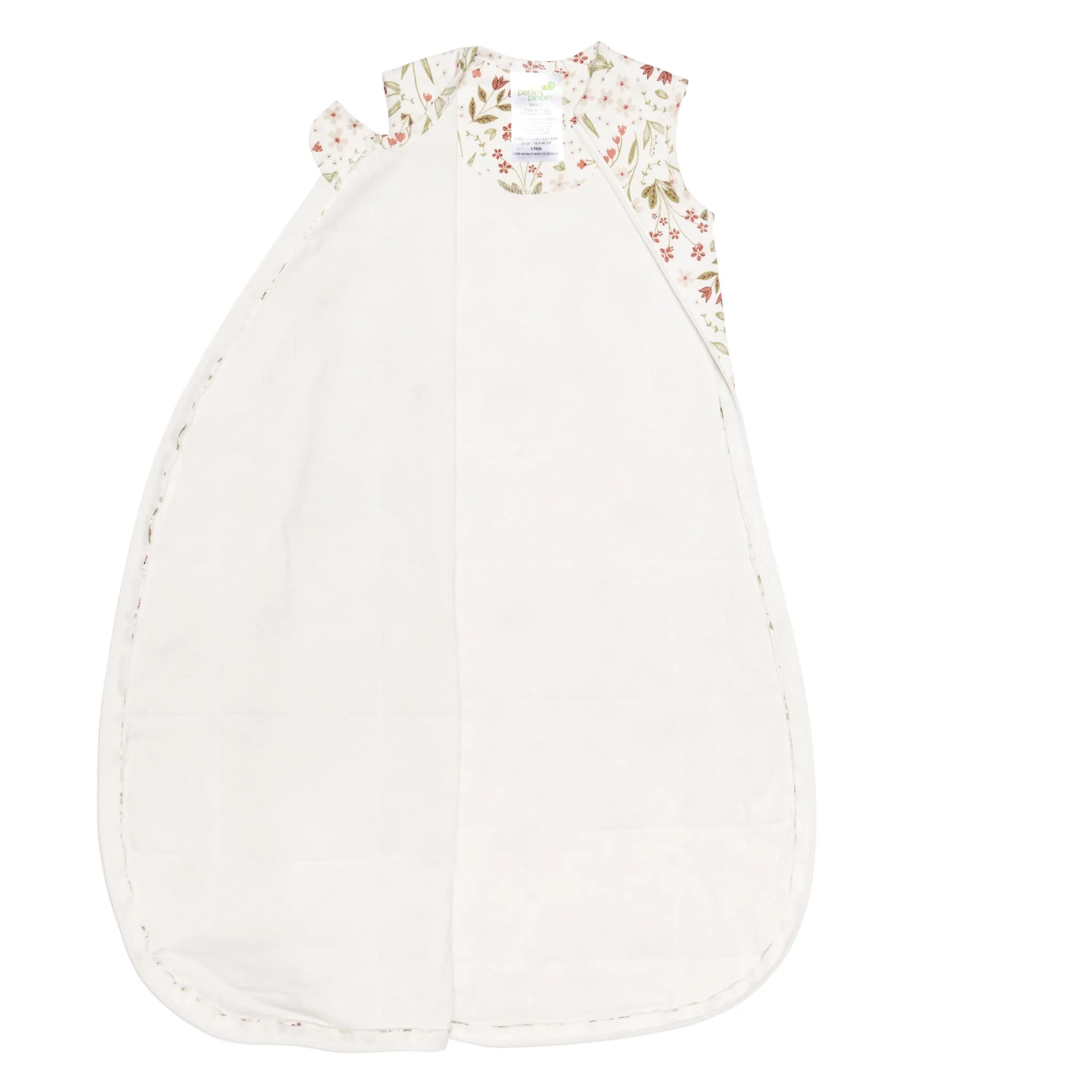 Perlimpinpin Sac de Nuit Bambou 0-36mois - Bloom