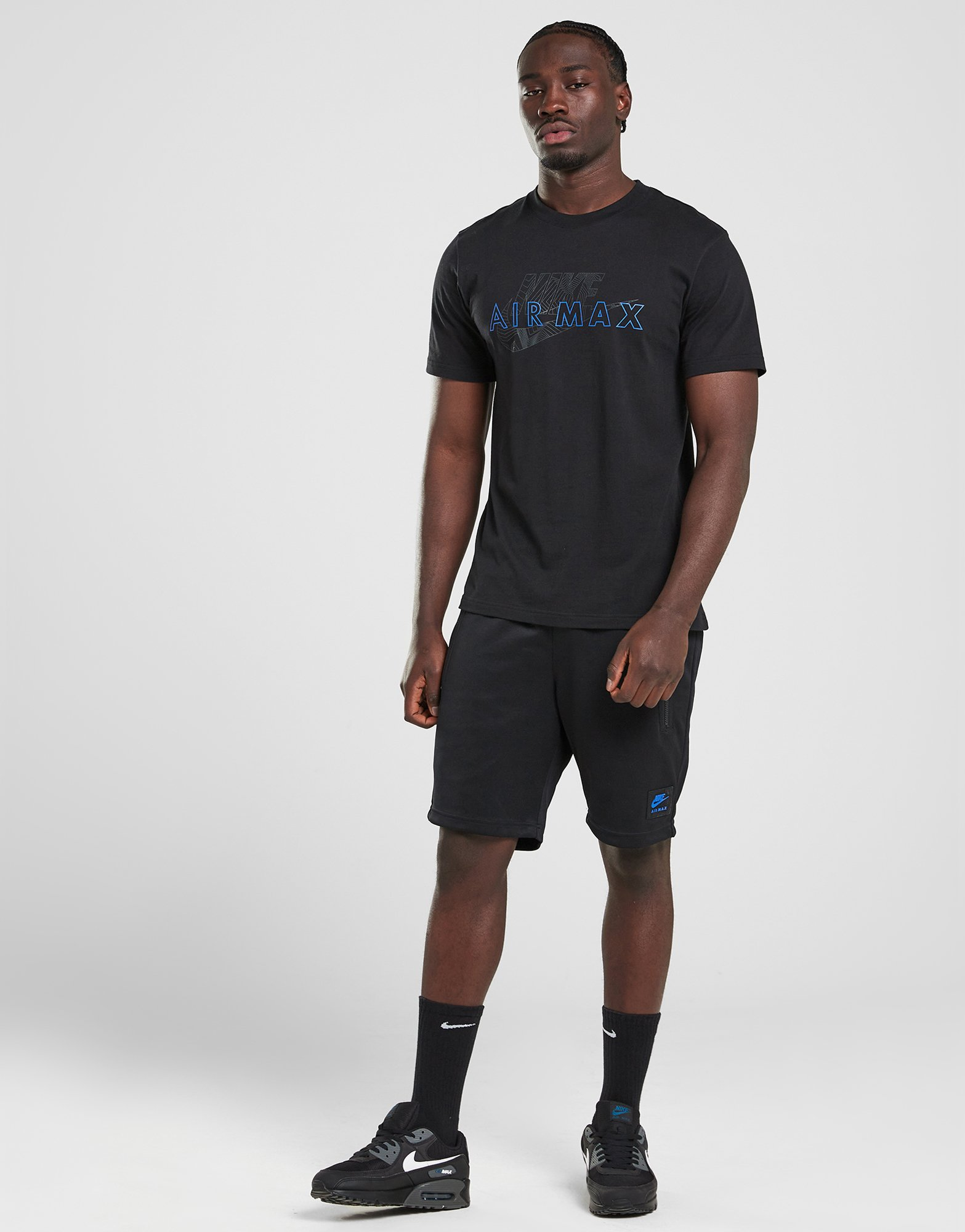 Nike T-shirt Air Max Homme