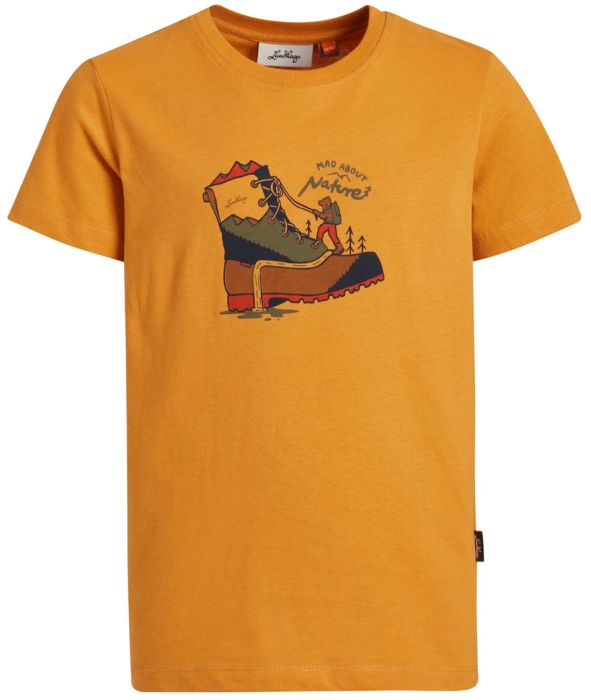 Fulu Climbing T-shirt Junior T-shirt