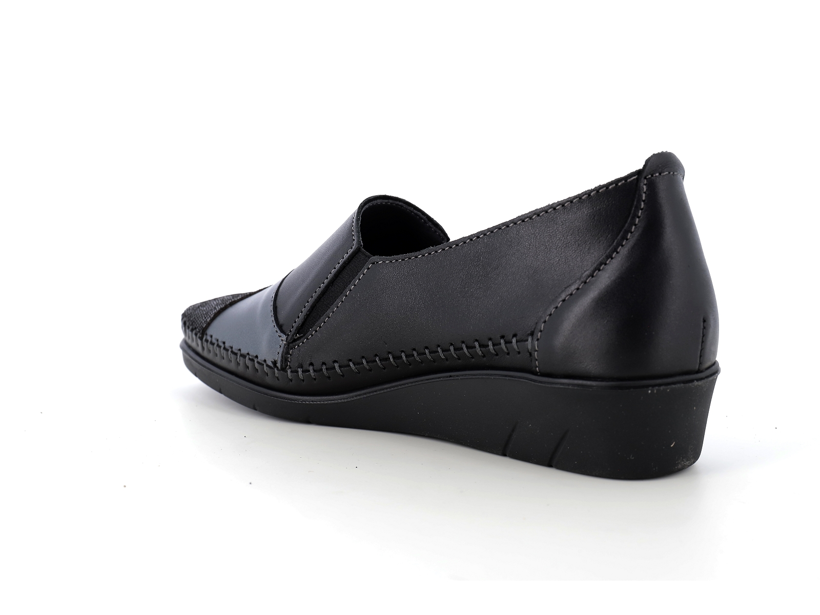 K brand-15543 Cuir Noir