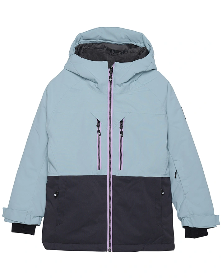Funktions-Winterjacke AFGANG in stone blue