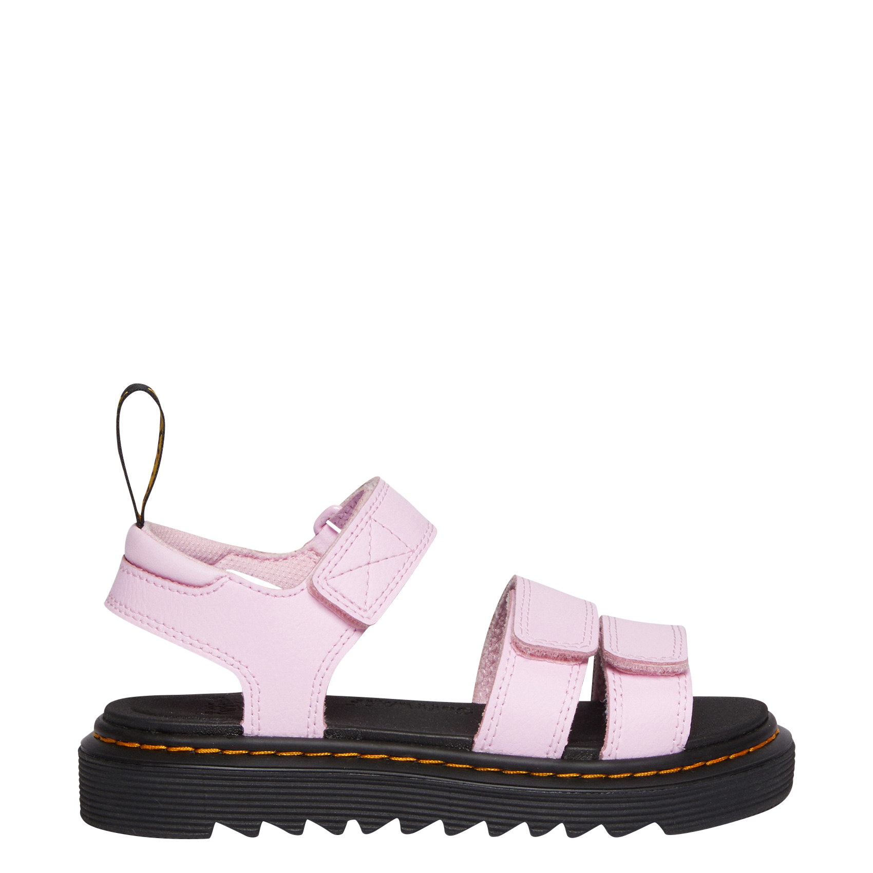 KLAIRE J - Sandales en cuir | Rose