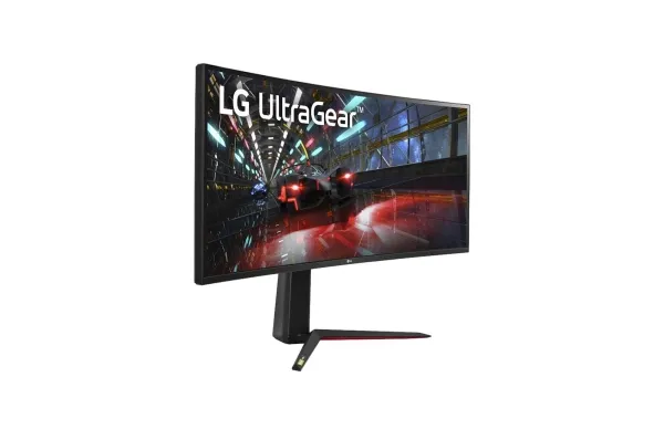 [OUTLET] - LG UltraGear 38GN950-B - LED-skærm - kurvet - 38