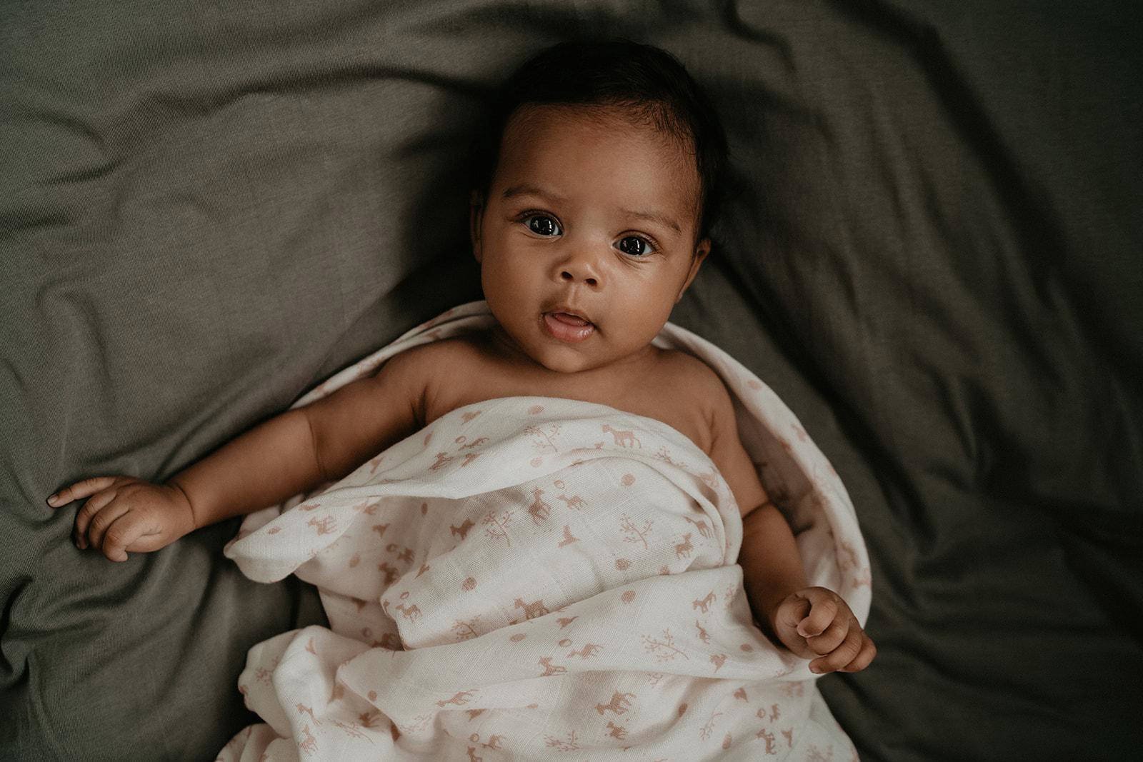 Snoozebaby swaddle