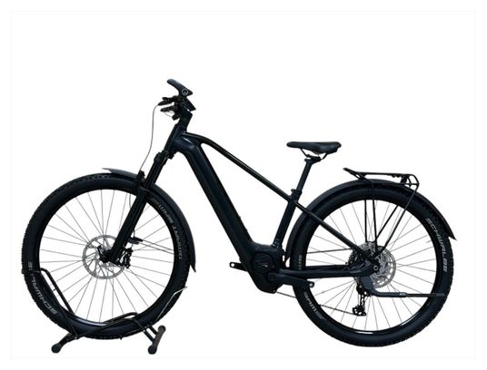 Produit reconditionné . Cube Reaction Hybrid SLX Allroad 750 XT 2024 . VTT électrique . Cube . très bon état