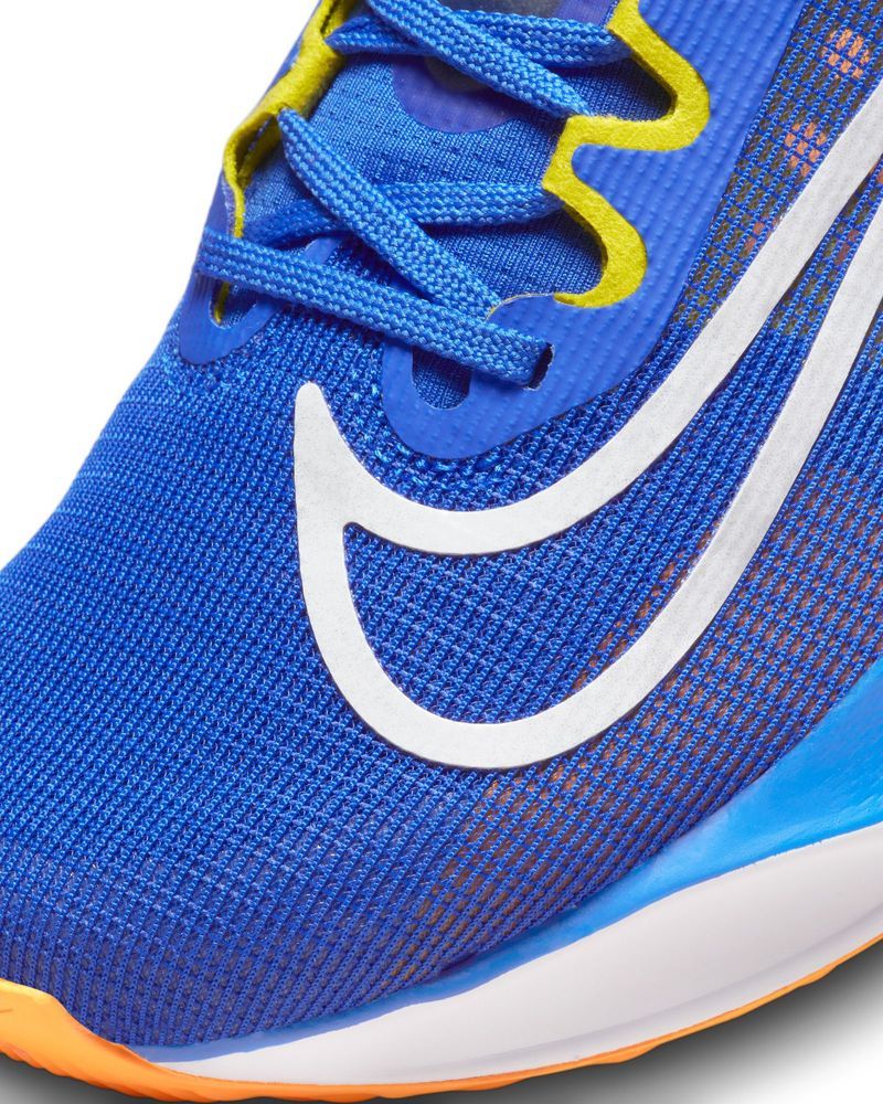 Chaussures de running Nike Zoom Fly 5 Bleu Royal pour homme
