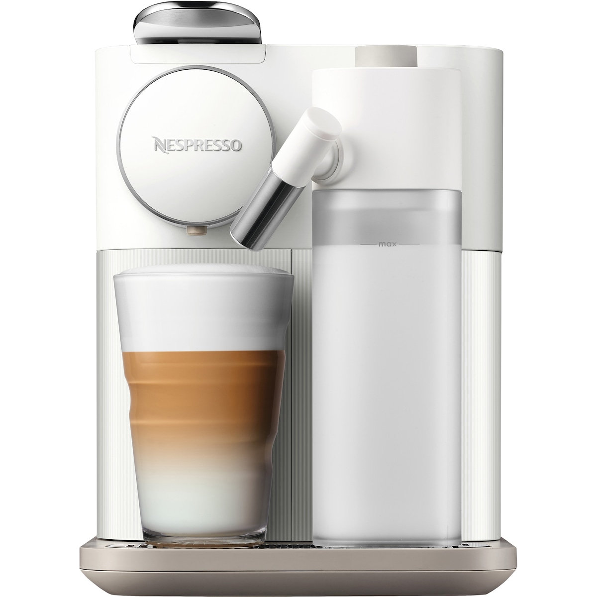 NESPRESSO Gran Lattissima kapselmaskin EN640.W
