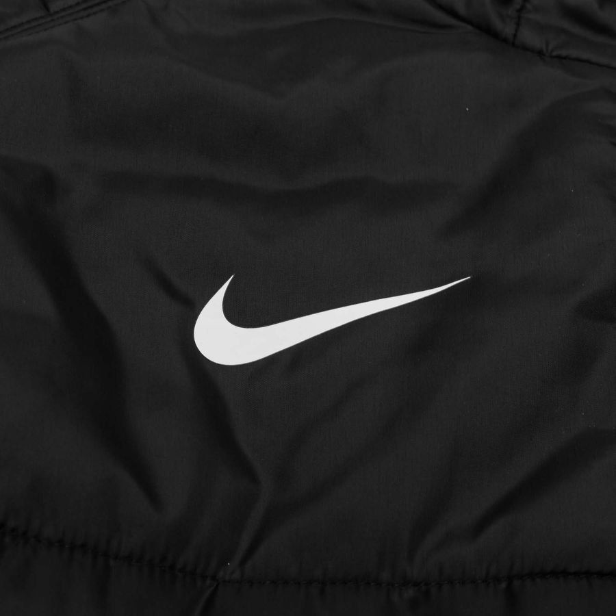 Nike Manteau d'Hiver Academy Pro 24 Therma-FIT SDF - Noir/Blanc Enfant