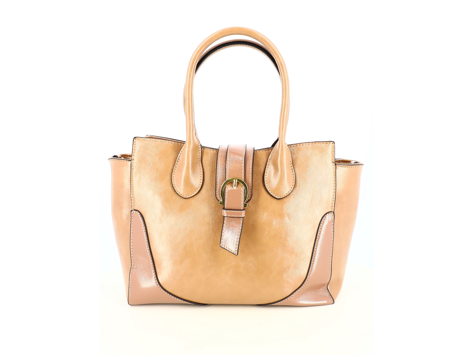 M brand-1683610 Synthétique Taupe