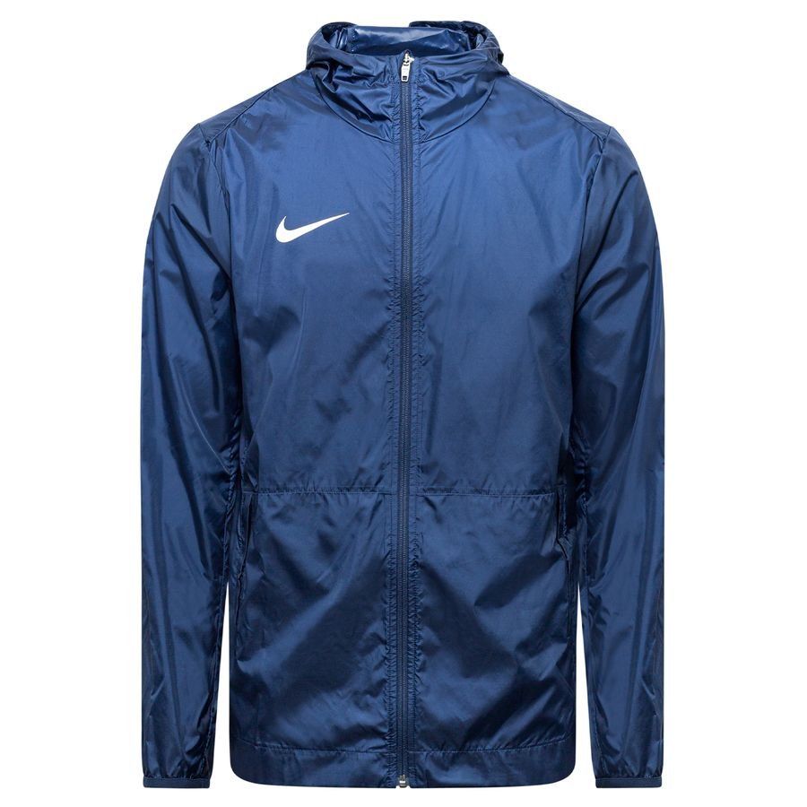 Nike Veste de Pluie Storm-FIT Academy Pro 24 - Bleu Foncé/Blanc