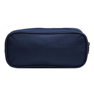 Trousse rectangulaire Lililou - 1 compartiment - rose - Bagtrotter