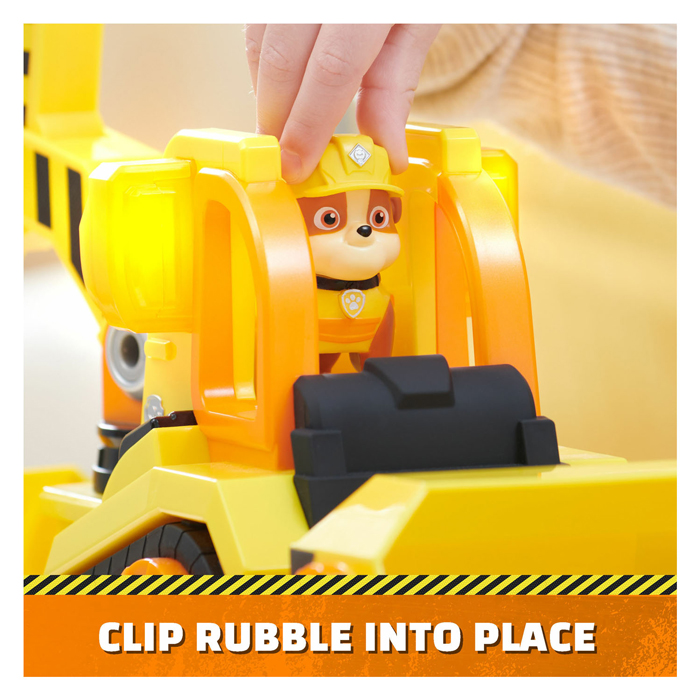 Rubble en Crew - Rubble Deluxe Bulldozer