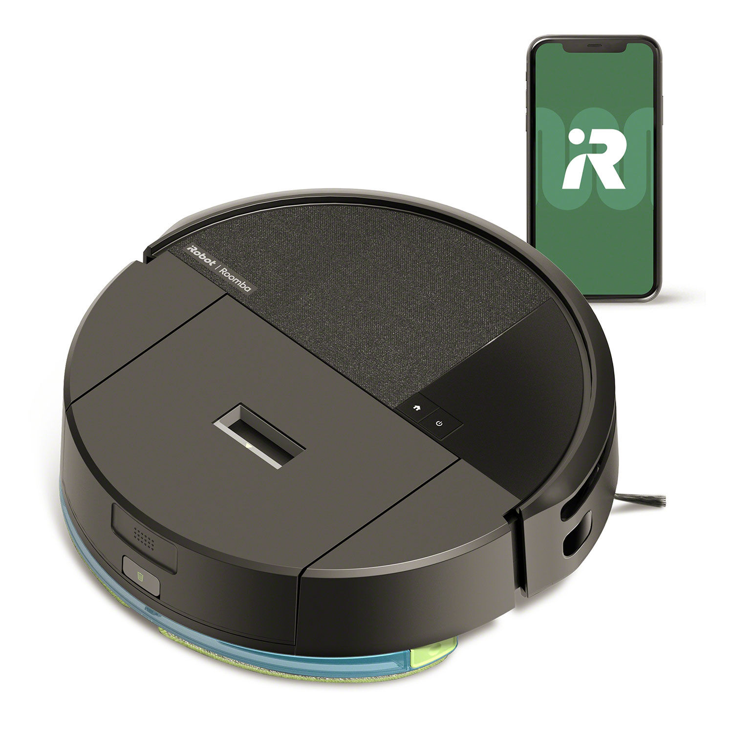 iRobot Roomba 205 DustCompactor Saug- und Wischroboter