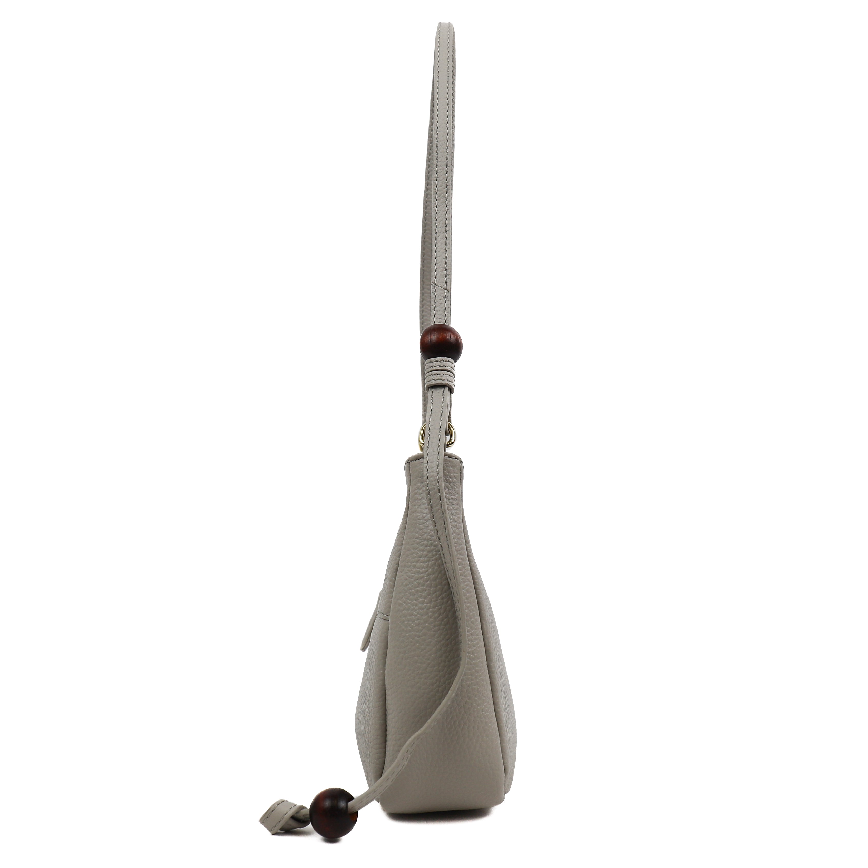 Hand-/schoudertasje 'Roxy' Ivory Ivory