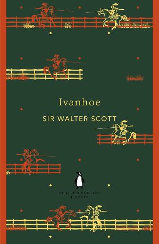 Ivanhoe - The Penguin English Library (Paperback)