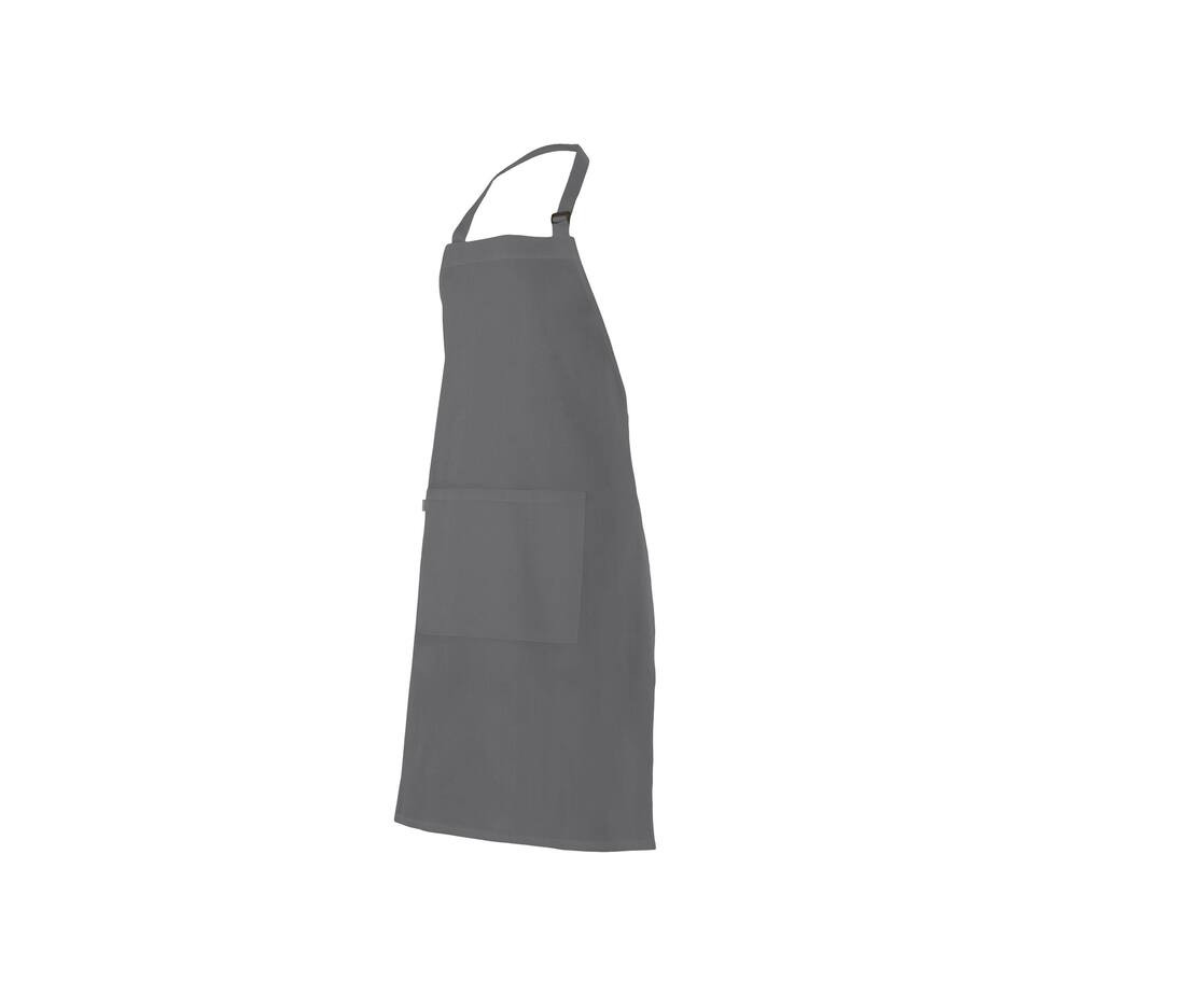 VELILLA V4203 - TABLIER À BAVETTE AVEC POCHE